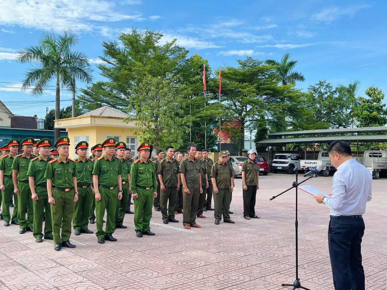 Phòng chống tội phạm – Trách nhiệm của toàn xã hội