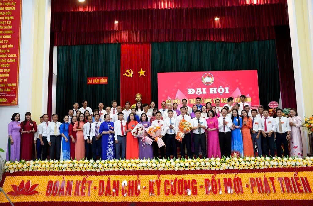 BÀI TUYÊN TRUYỀN KỶ NIỆM 95 NĂM NGÀY TRUYỀN THỐNG MẶT TRẬN TỔ QUỐC VIỆT NAM VÀ NGÀY HỘI ĐẠI ĐOÀN KẾT TOÀN DÂN TỘC (18/11/1930 – 18/11/2025)