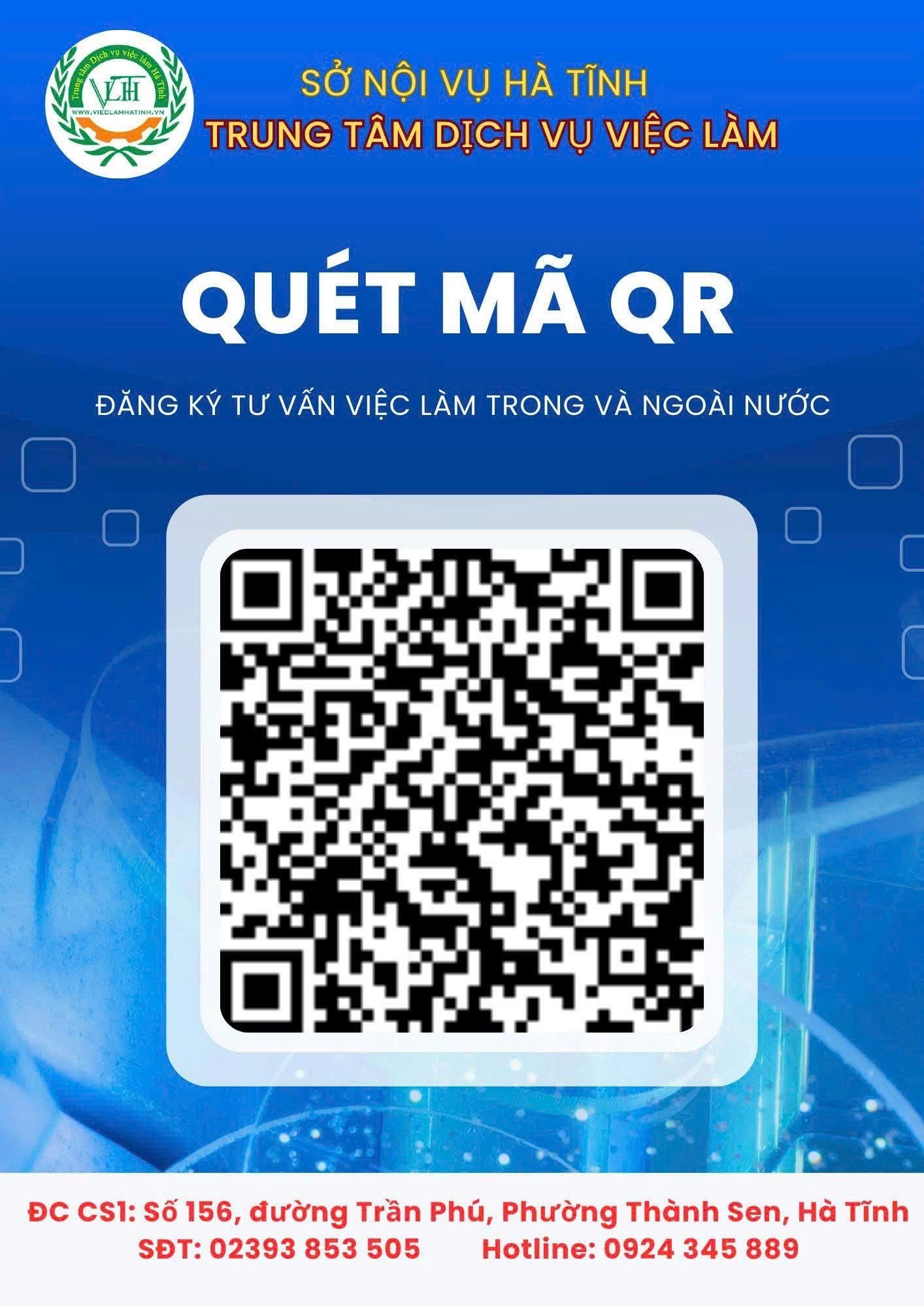 HỖ TRỢ TÌM KIẾM VIỆC LÀM TRONG VÀ NGOÀI NƯỚC