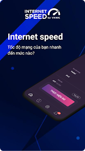 HƯỚNG DẪN TẢI, CÀI ĐẶT VÀ SỬ DỤNG ỨNG DỤNG i-speed ĐỂ ĐO LƯỜNG, ĐÁNH GIÁ CHẤT LƯỢNG DỊCH VỤ TRUY CẬP INTERNET