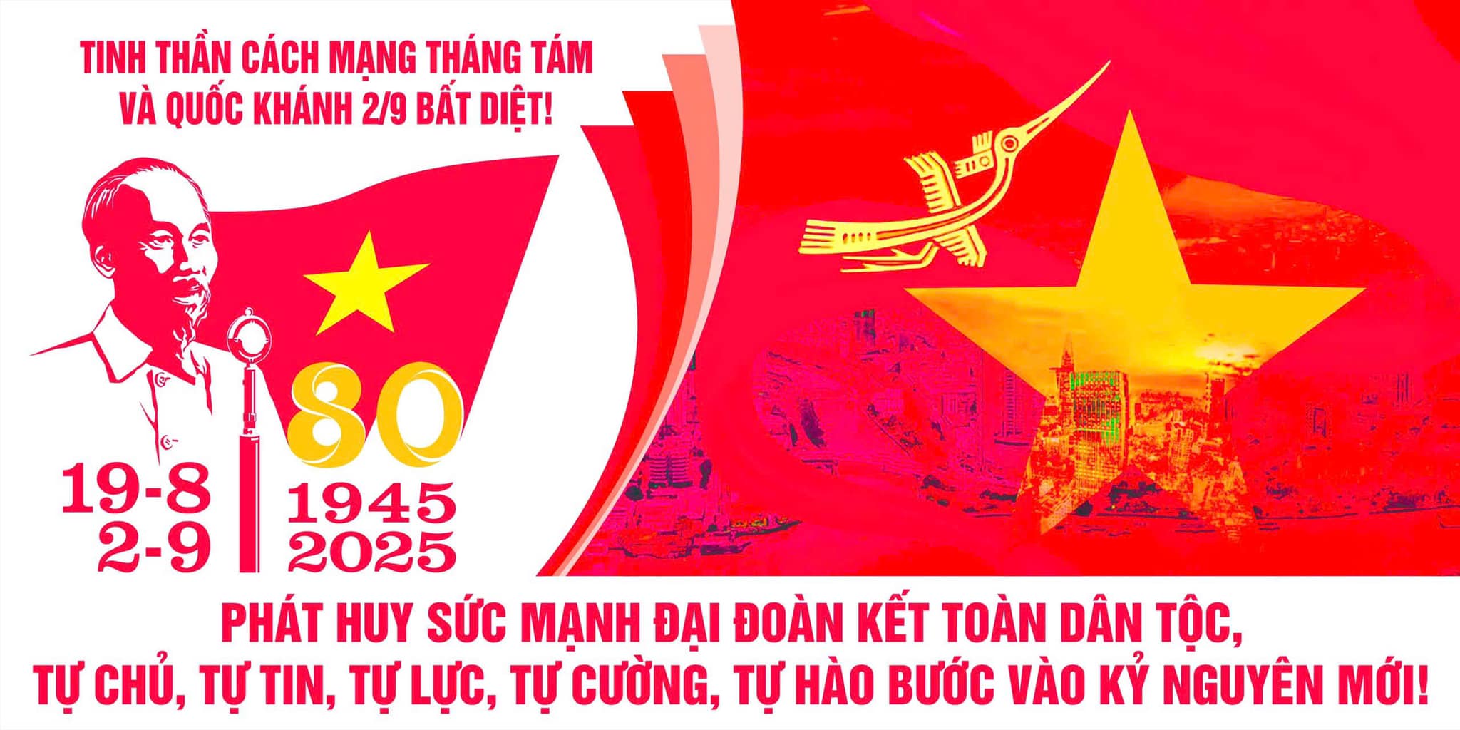  TINH THẦN CÁCH MẠNG THÁNG 8 VÀ QUỐC KHÁNH 2/9 BẤT DIỆT