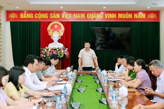 Xã Cẩm Bình ban hành Quyết định Về việc ban hành Quy chế chi tiêu nội bộ của cơ quan HĐND và UBND xã Cẩm Bình năm 2026 