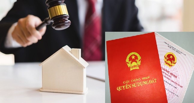 UBND xã Cẩm Bình Thông báo đấu giá đất đợt 2