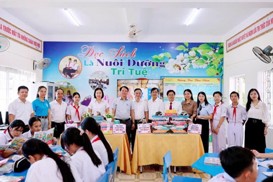 Cẩm Bình phát động tuần lễ hưởng ứng học tập suốt đời năm 2026
