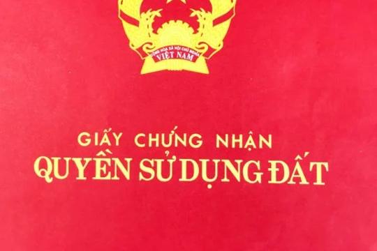 UBND xã Cẩm Bình thông báo về việc mất giấy chứng nhận Quyền sử dụng đất 