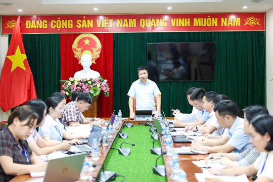 Ban hành Quy chế làm việc của Ủy ban nhân dân xã Cẩm Bình, nhiệm kỳ 2026- 2031 