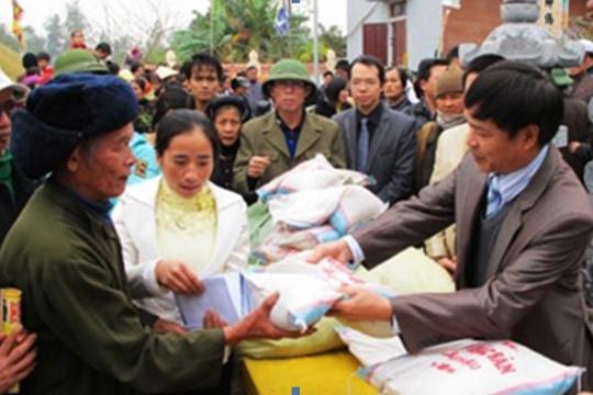 Những đối tượng được hưởng trợ giúp xã hội thường xuyên tại cộng đồng từ 05/10/2026