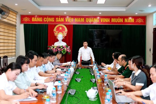 Chương trình Triển khai kế hoạch phát triển Kinh tế - Xã hội,  Quốc phòng- An ninh năm 2026 