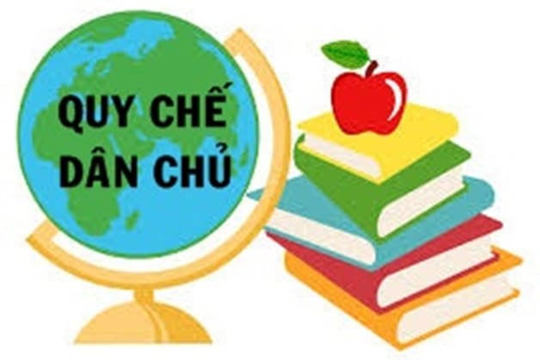 xã Cẩm Bình ban hành Quyết định ban hành Quy chế thực hiện dân chủ ở cơ sở xã Cẩm Bình.
