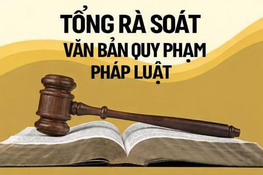Hà Tĩnh quy định kinh phí xây dựng, kiểm tra văn bản quy phạm pháp luật và hỗ trợ pháp lý cho doanh nghiệp 